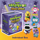 Skipiyaya Blind Box - Music Series Plushie Keychain (Individual)