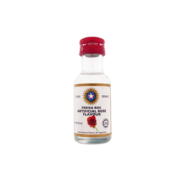 Star Brand Artificial Rose Flavour 25ml