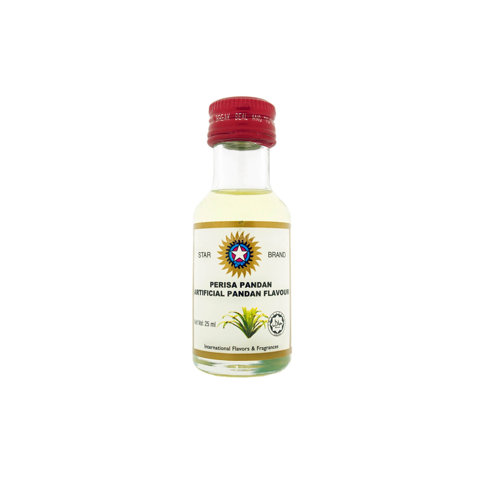 Star Pandan Flavours 25ml