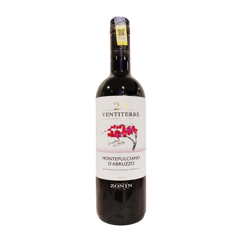 Zonin Montepulciano Dabruzzo 750ml