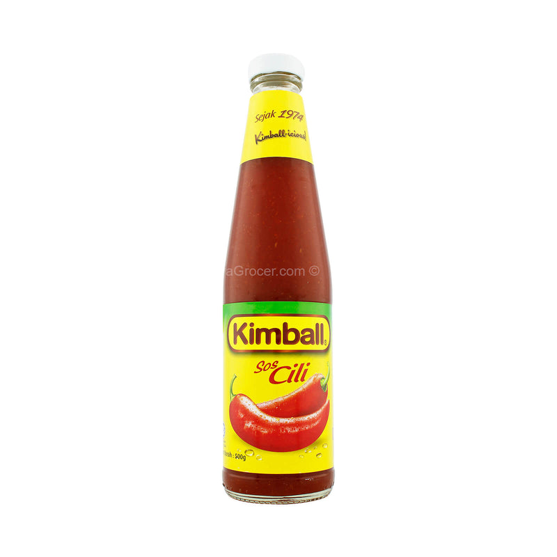 Kimball Chilli Sauce 500g