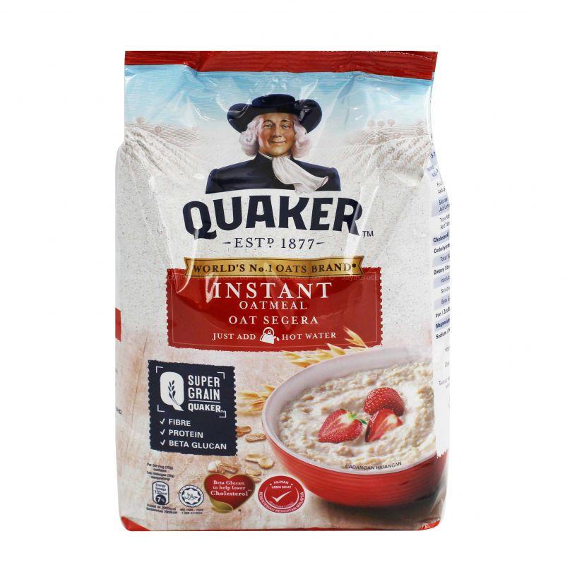 Quaker Instant Oatmeal 800g