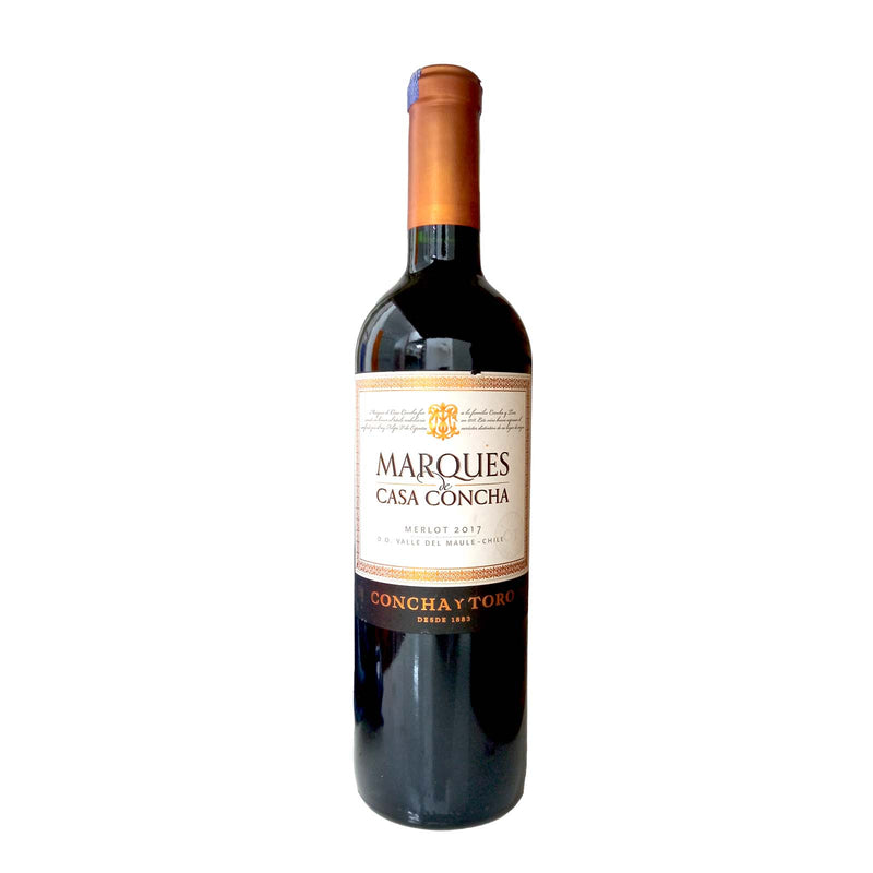 Marques Casa Concha Merlot 750ml