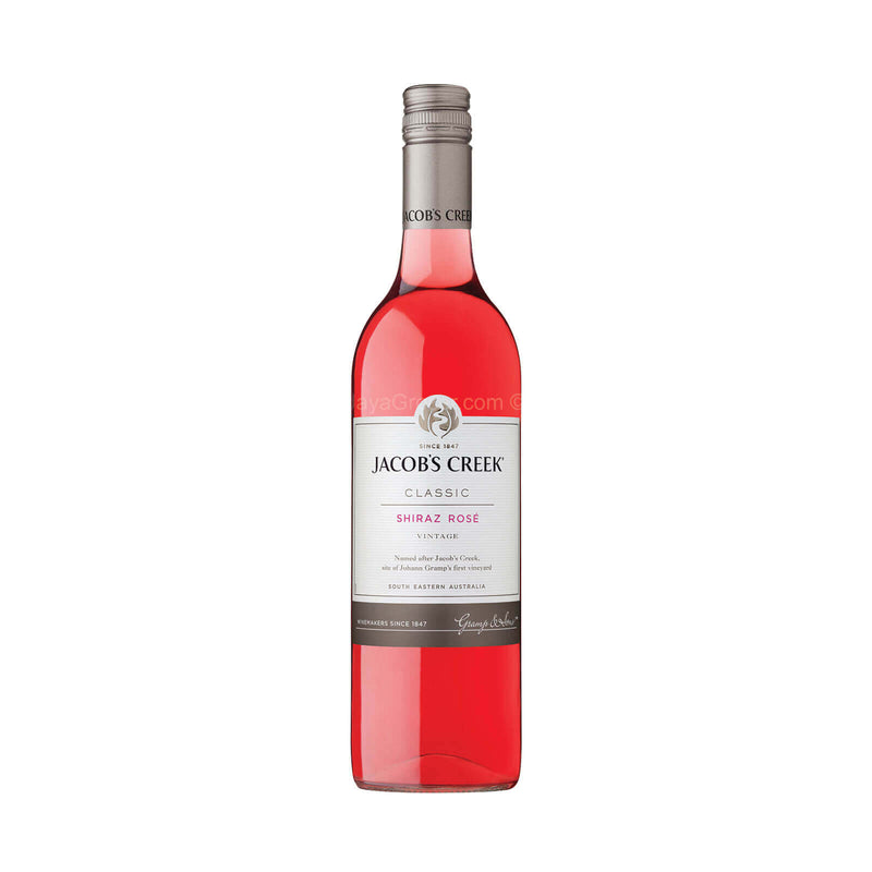 Jacobs Creek Shiraz Rose 750ml