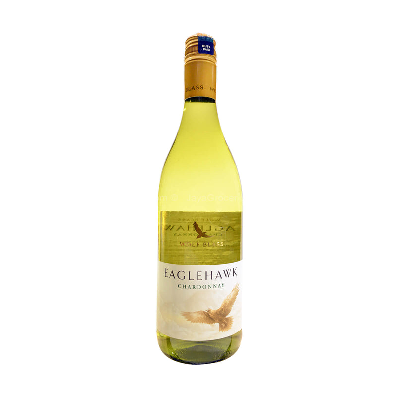 Wolf Blass Eaglehawk Chardonnay Wine 750ml