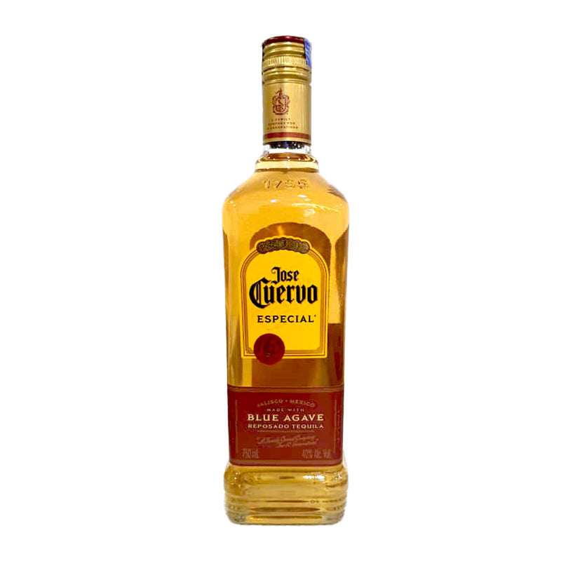 Jose Cuervo Especial Tequila Reposado 750ml