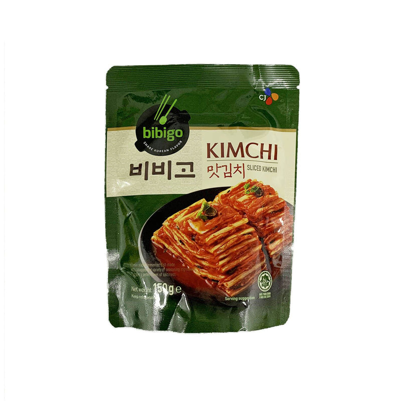 CJ Bibigo Sliced Kimchi 150g