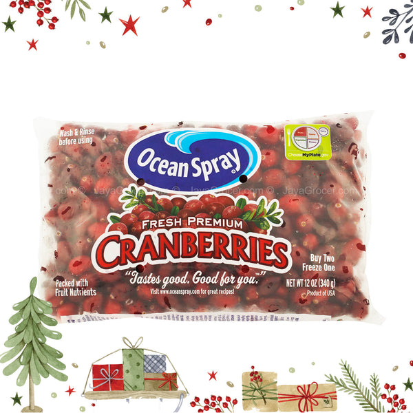 Cranberry (USA) 340g
