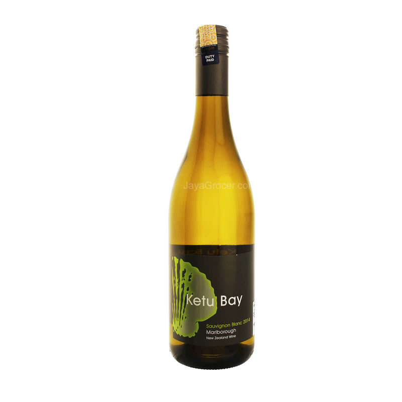 Ketu Bay Sauvignon Blanc Wine 750ml