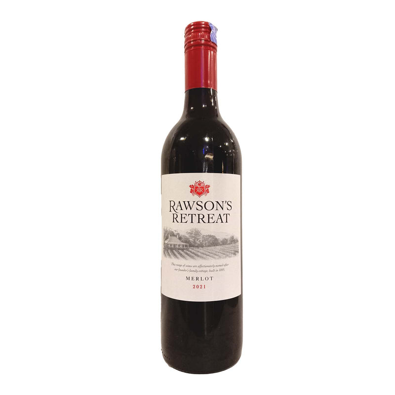 Rawson Retreat Merlot 750ml