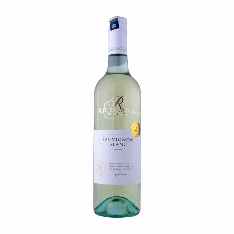 Richland Sauvignon Blanc 750ml