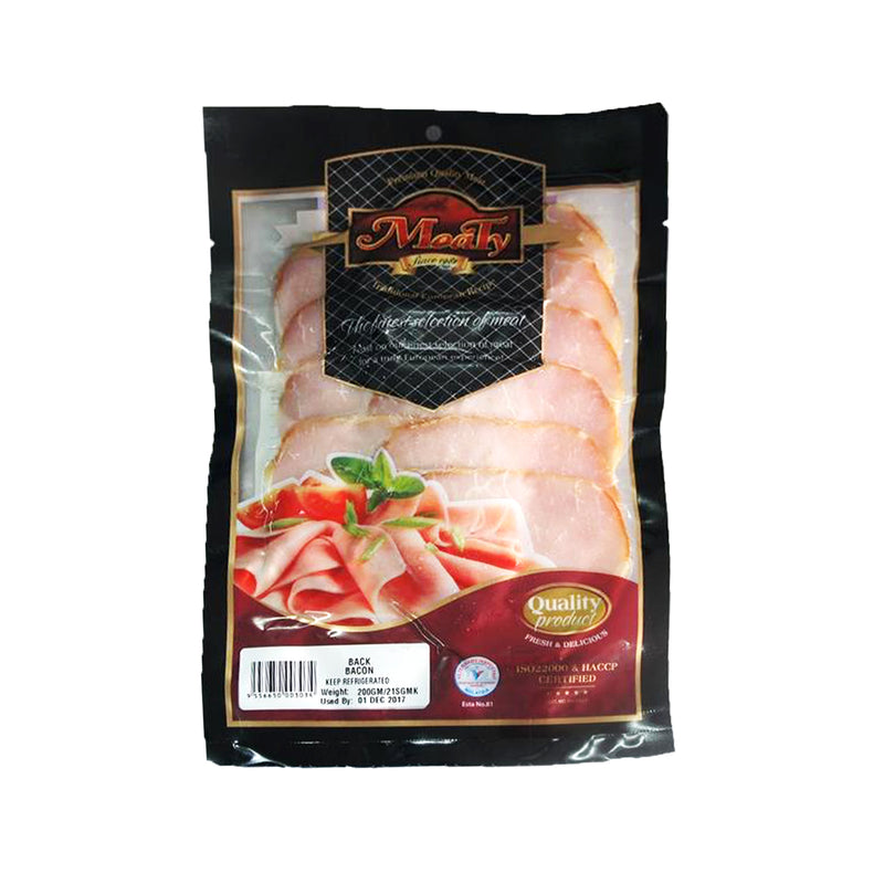 [NON-HALAL] Full Glory Back Bacon 200g