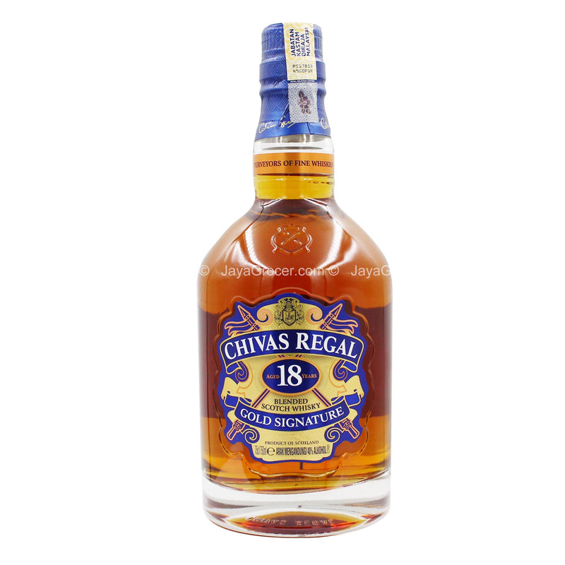 Chivas Regal 18 years 700ml