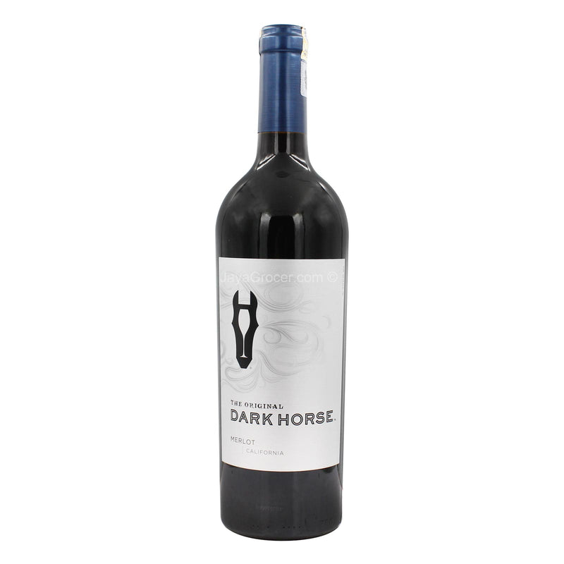 Dark Horse Merlot 750ml