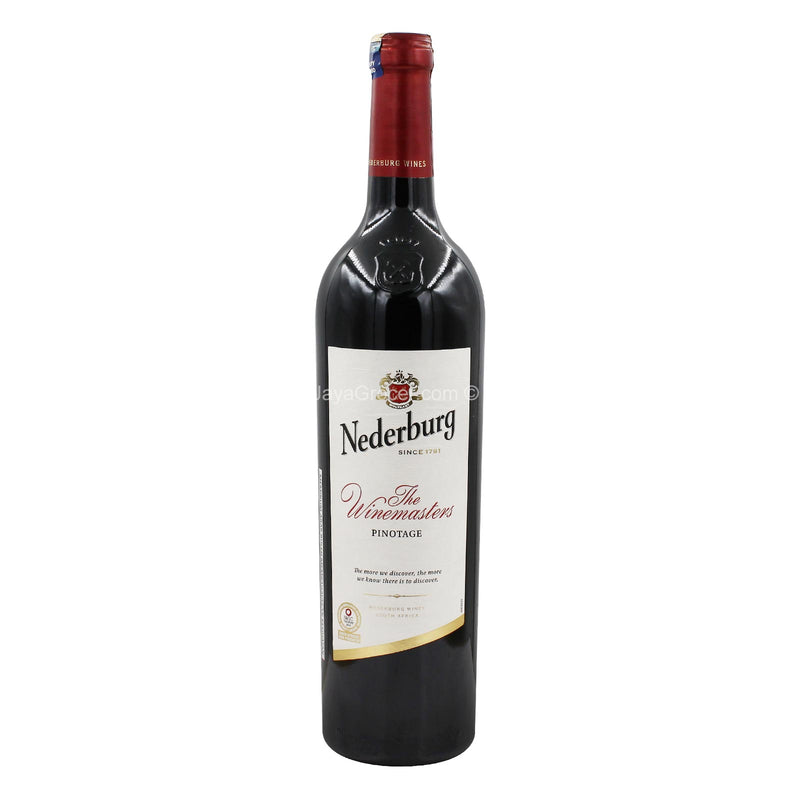 Nederburg Winemaster's Reserve Pinotage Wine 750ml