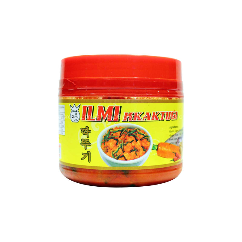 Ilmi Korean Kkaktugi 400g