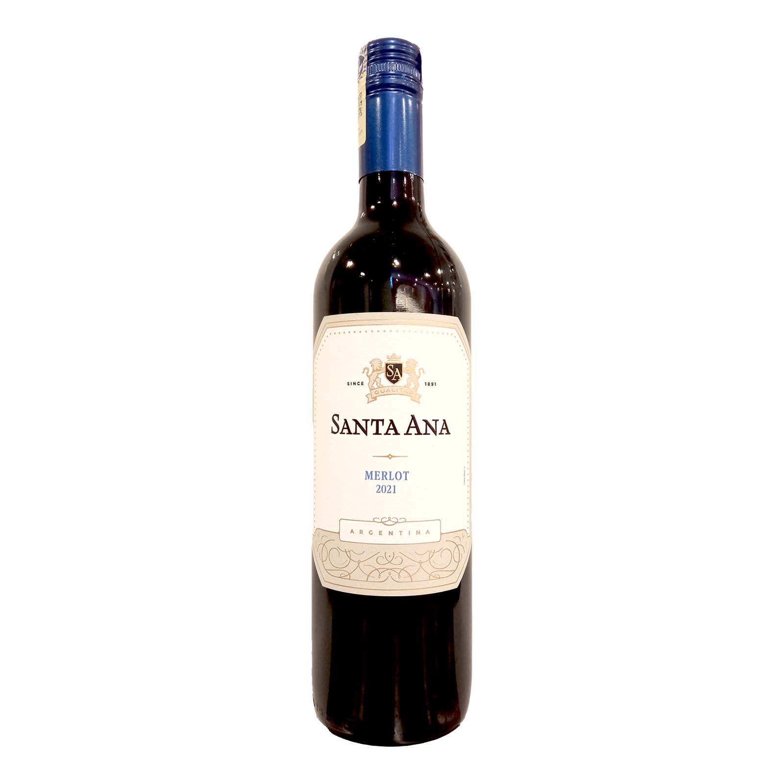 Santa Ana Classic Merlot 750ml
