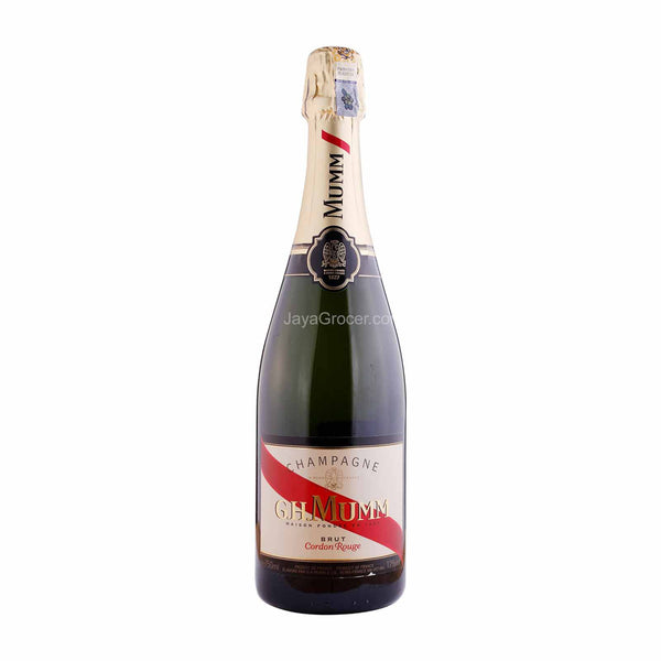 Mumm Brut Cordon Rouge 750ml