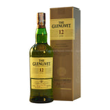 The Glenlivet 12 Years Old Whisky 700ml