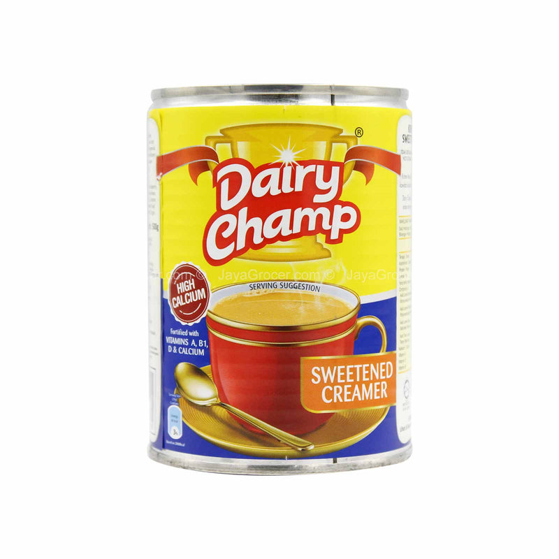 Dairy Champ Sweetened Creamer Can 500g