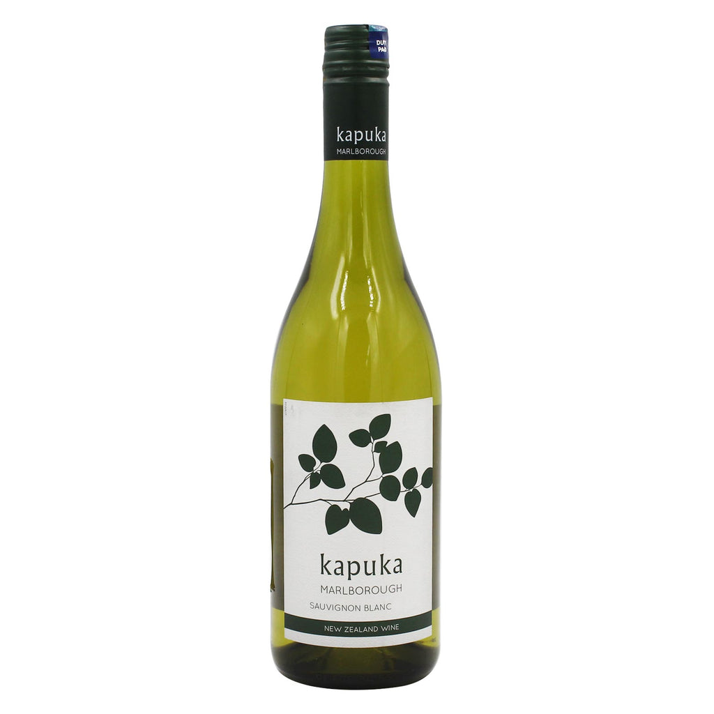 Kapuka Marlborough Sauvignon Blanc Wine 750ml