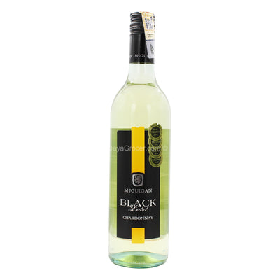 McGuigan Black Label Chardonnay Wine 750ml