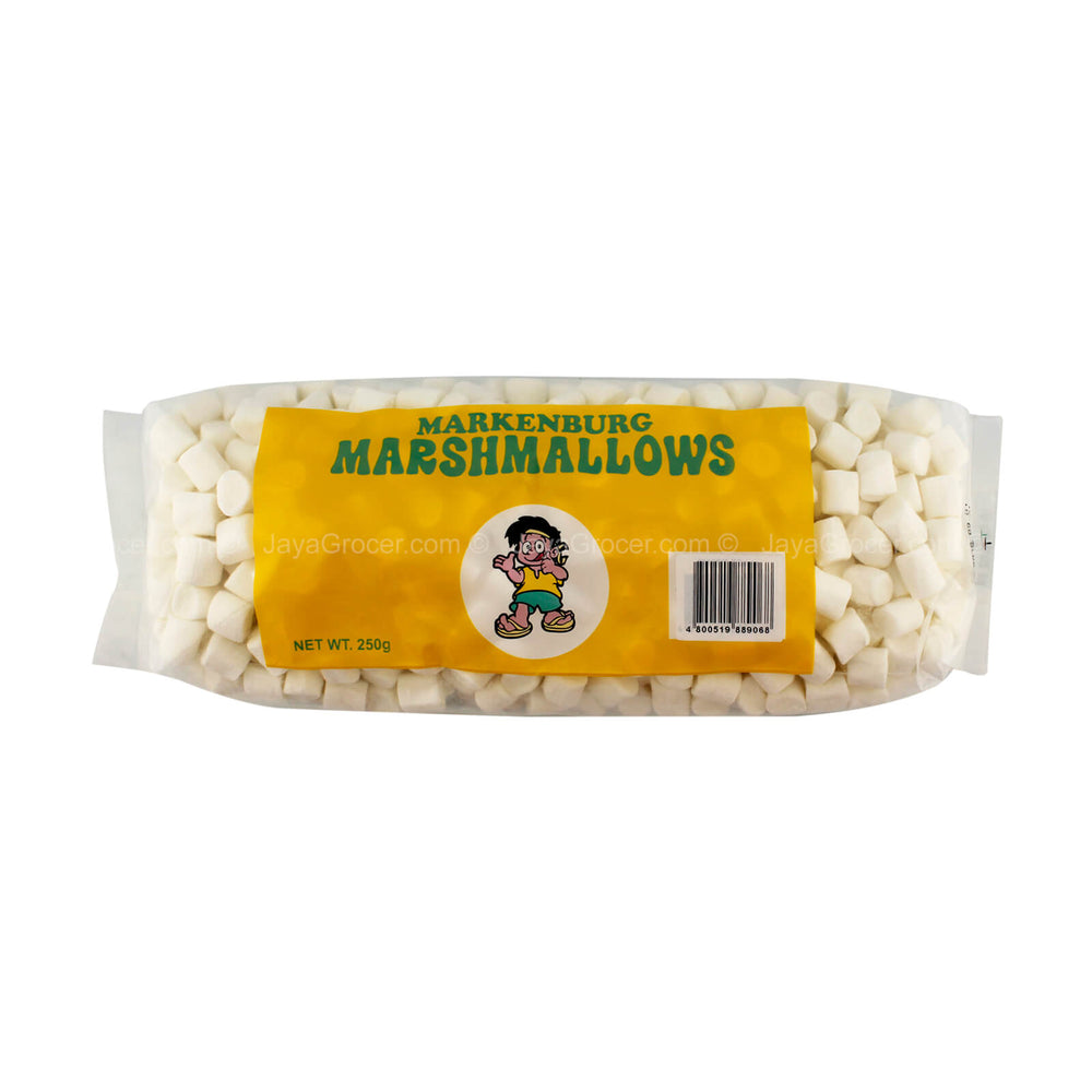 Markenburg Mini Marshmallow 250g