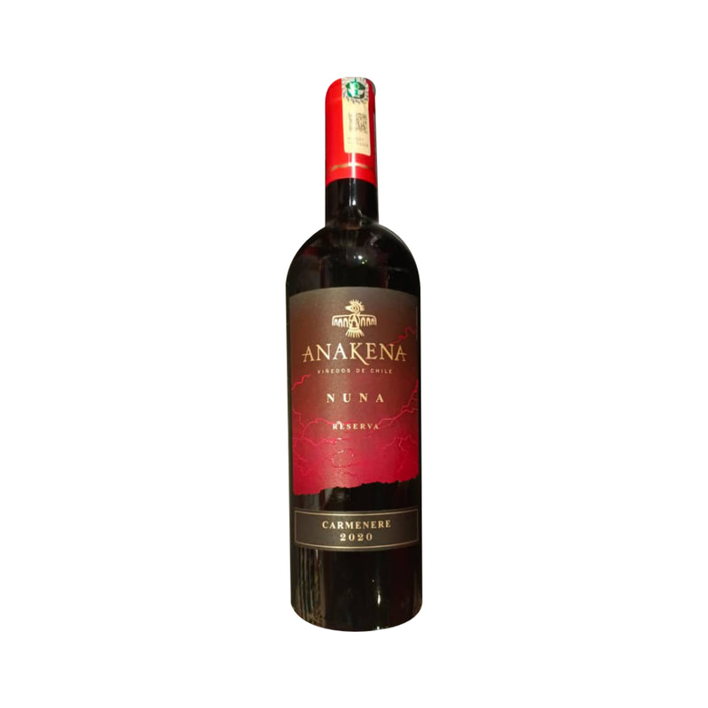 Anakena Carmenere Wine 750ml