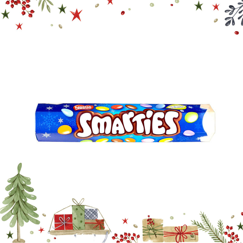 Smarties Milk Chocolate Giant Hexatube 120g