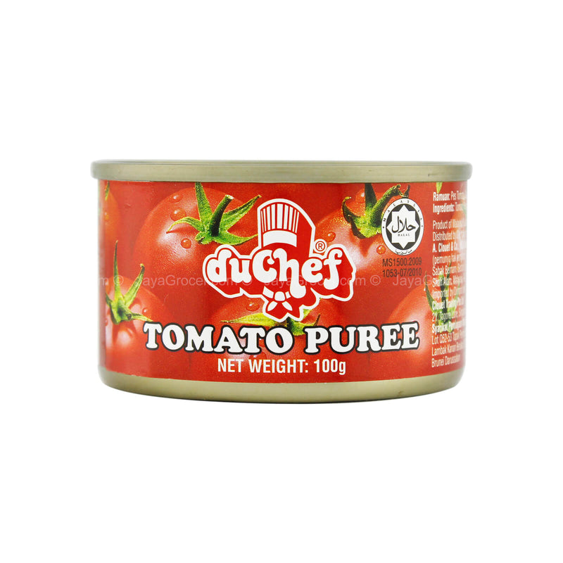 Duchef Tomato Puree 100g