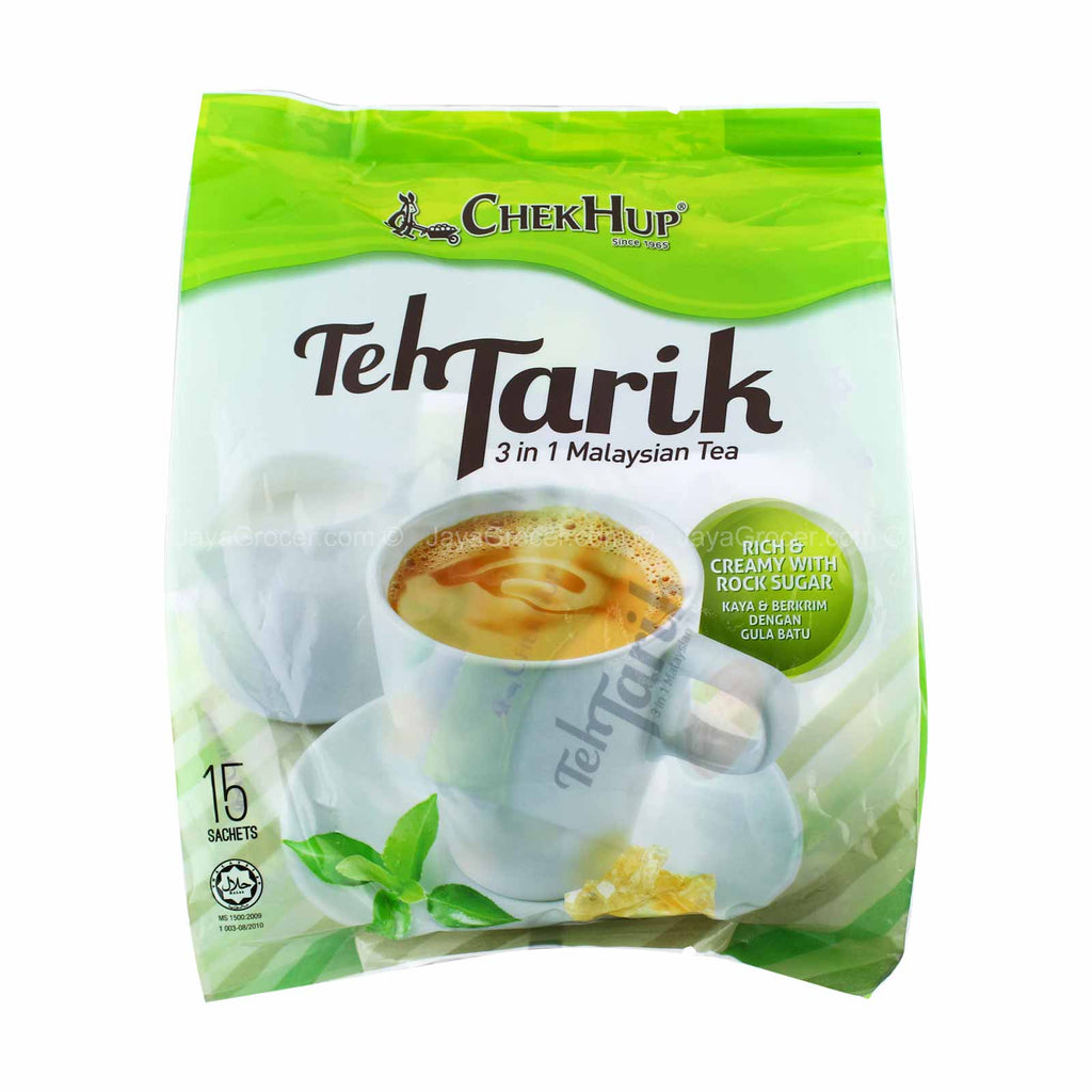 Chek Hup Teh Tarik 35g x 12