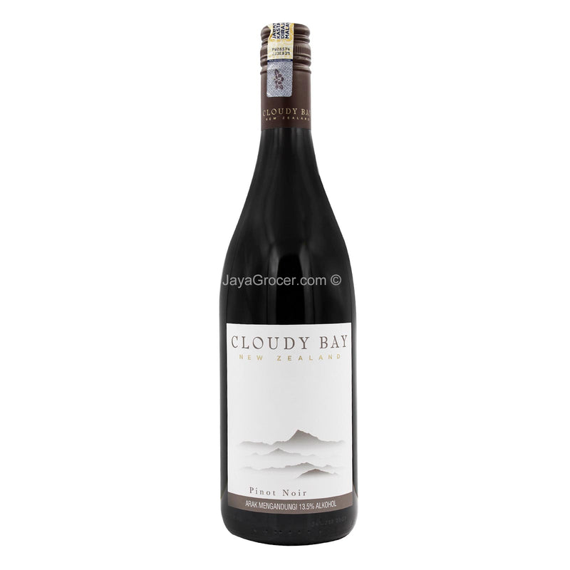 Cloudy Bay Pinot Noir 750ml