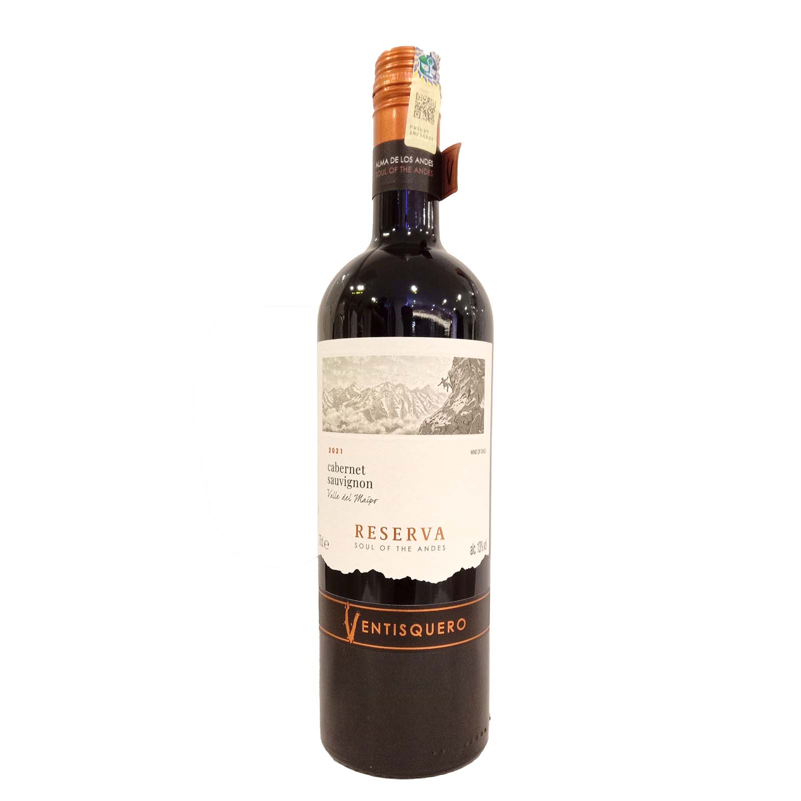 Ventisquero Reserva Cabernet Sauvignon 750ml
