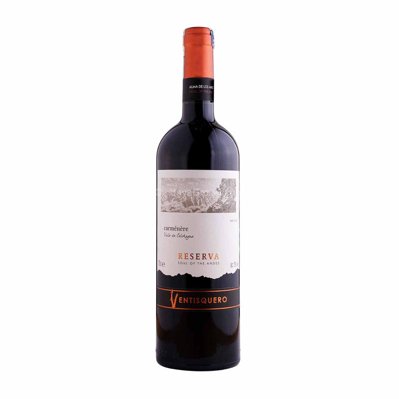 Ventisquero Reserva Carmenere Wine 750ml