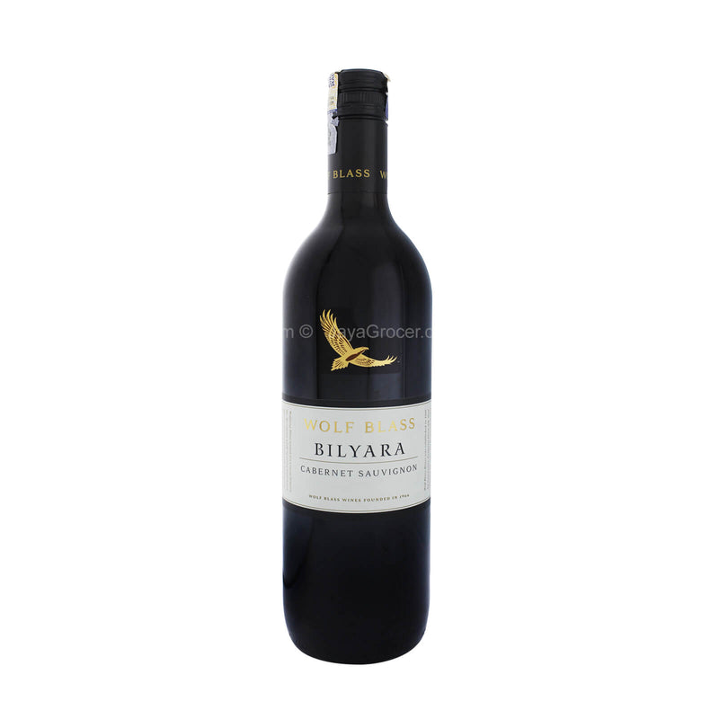 Wolf Blass Bilyara Cabernet Sauvignon Wine 750ml