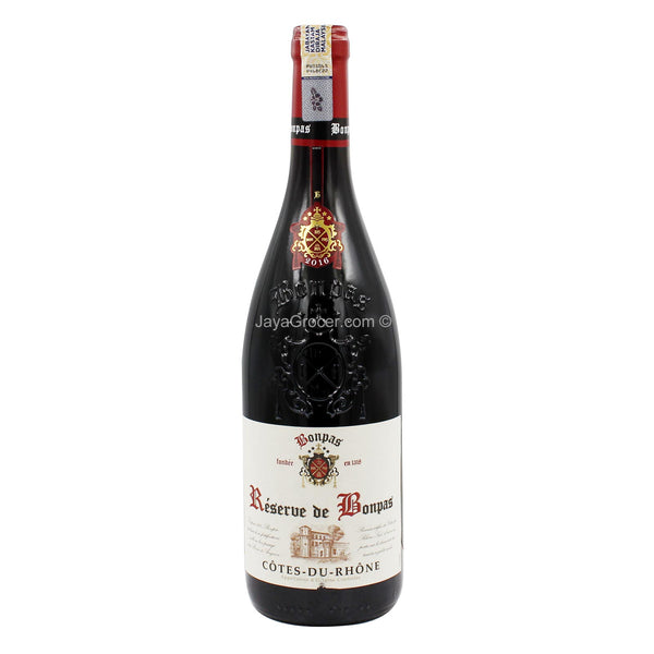 Reserve de Bonpas Cotes Du Rhone 750ml