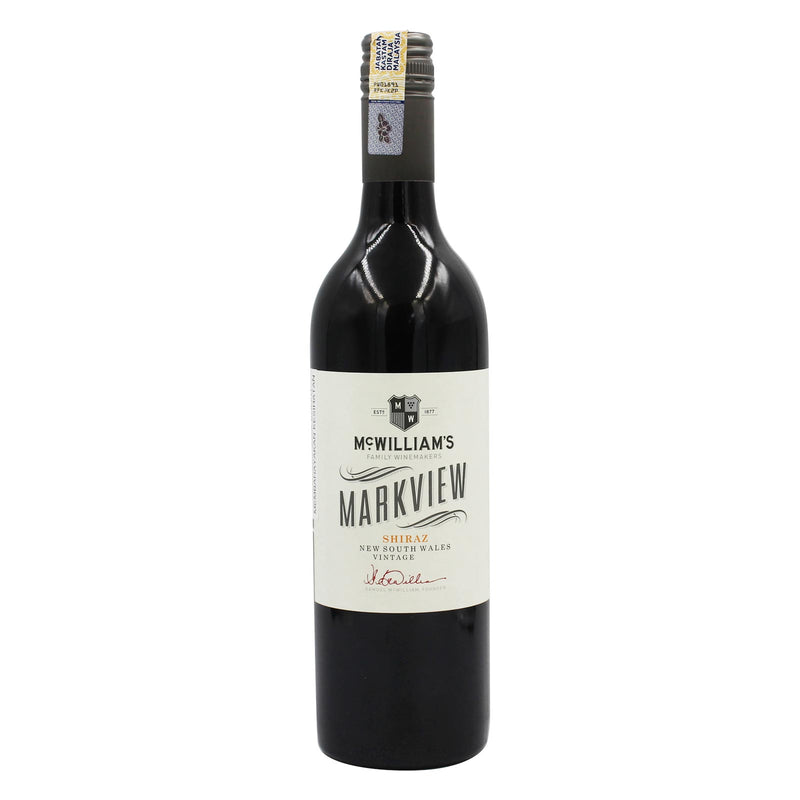 Mc William's Markview Shiraz Wine 750ml