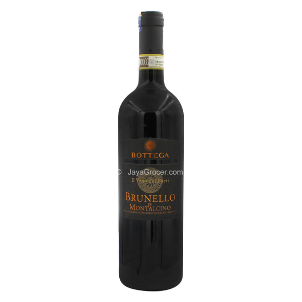 BOTTEGA BRUNELLO DI MONTALCINO DOC 750ML