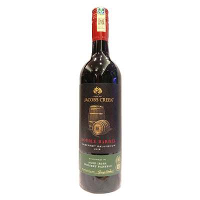 Jacobs Creek Double Barrel Cabernet Sauvignon 750ml