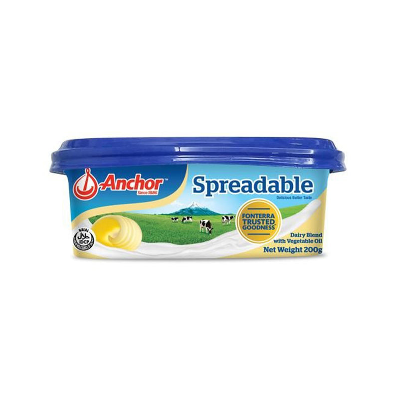 Anchor spreadable 200g