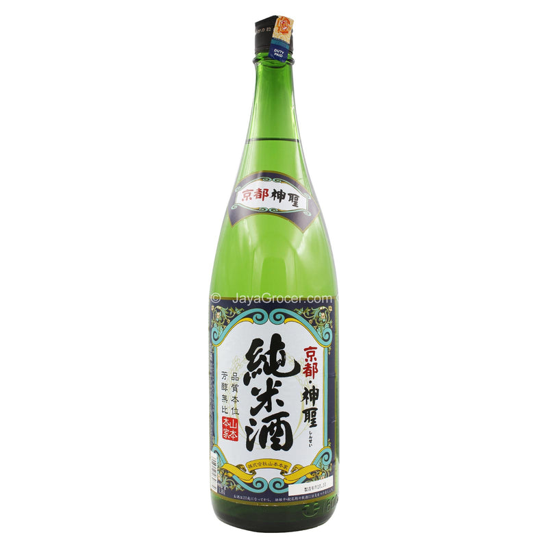 Shinsei Junmai Sake 1.8L