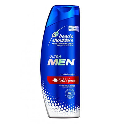 Heads and Shoulder Men Old Spice Shampoo 315ml