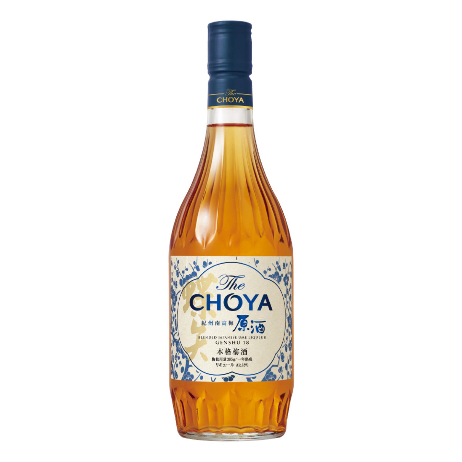 Choya Genshu 720ml