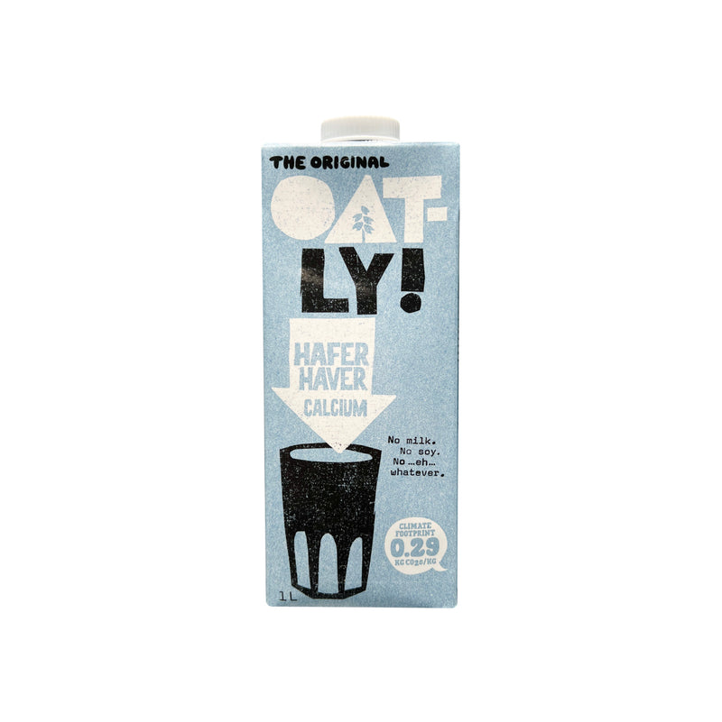 The Original Oatly Calcium Oat Drink 1L