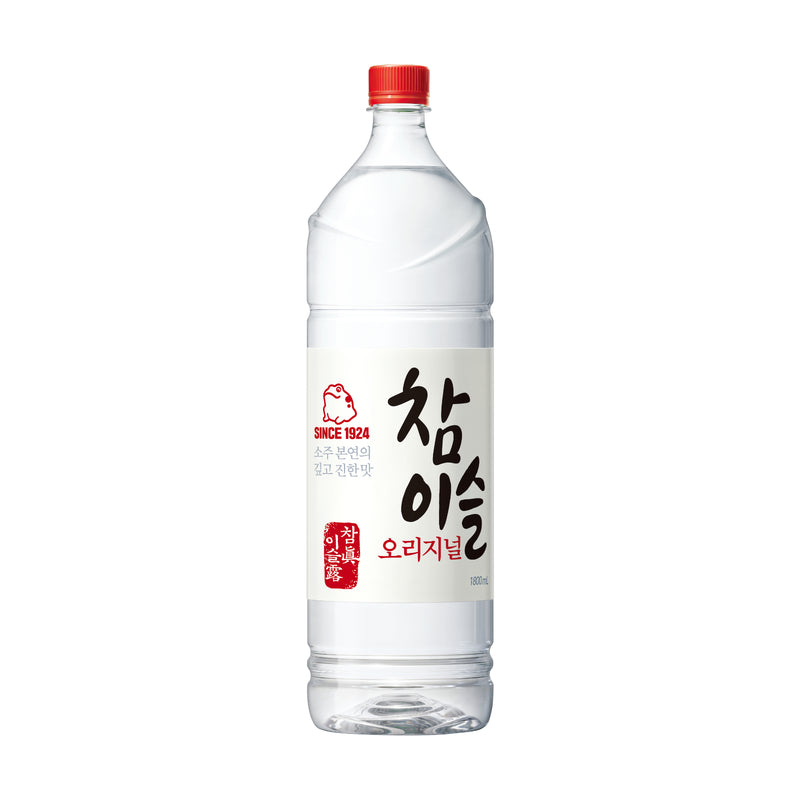 Jinro Chamisul Original Soju 1.8L