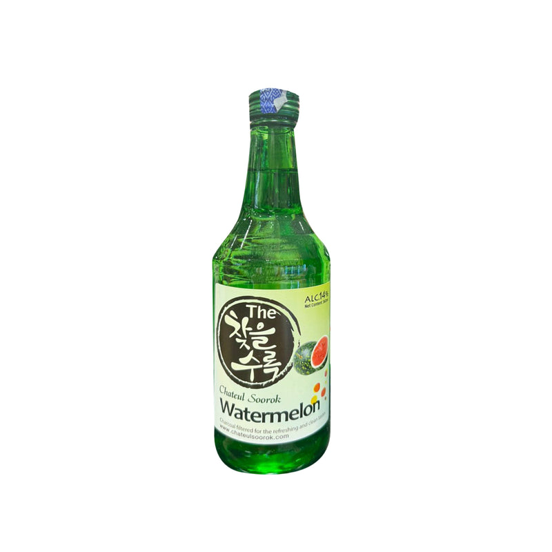 Chateul Soorok Watermelon Soju 360ml