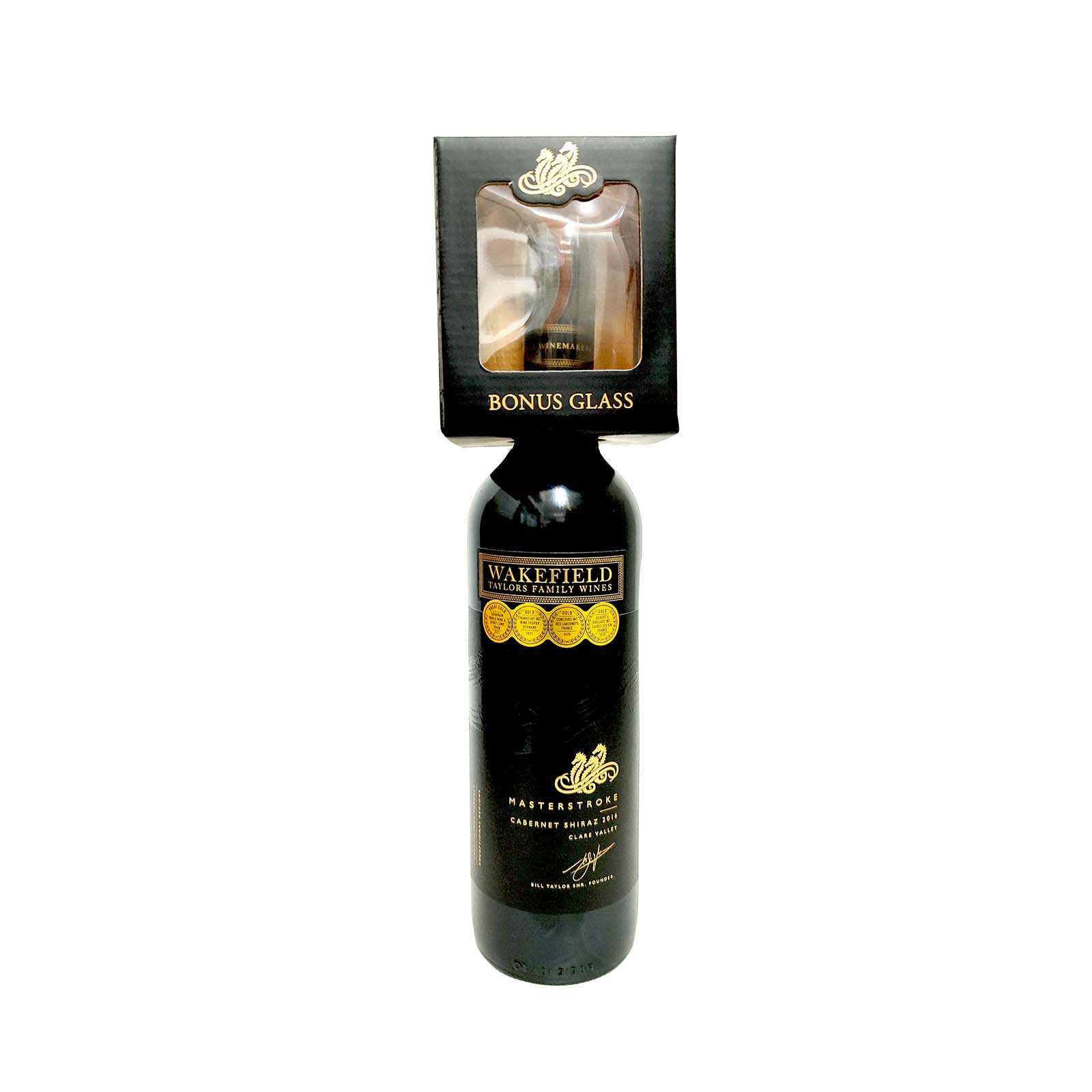 Taylors Wakefield Masterstroke Cabernet Shiraz 750ml