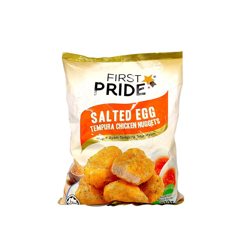 First Pride Salted Egg Chicken Nugget 700g