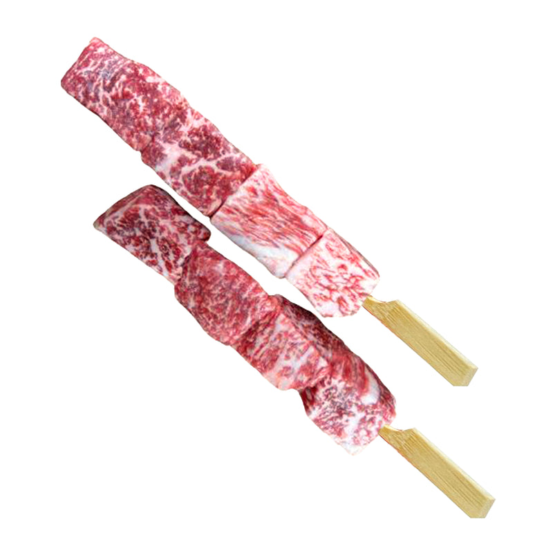 A5 Miyazaki Wagyu Skewer 2pcs/pack