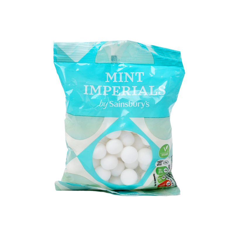 Sainsburys Mint Imperials 200g